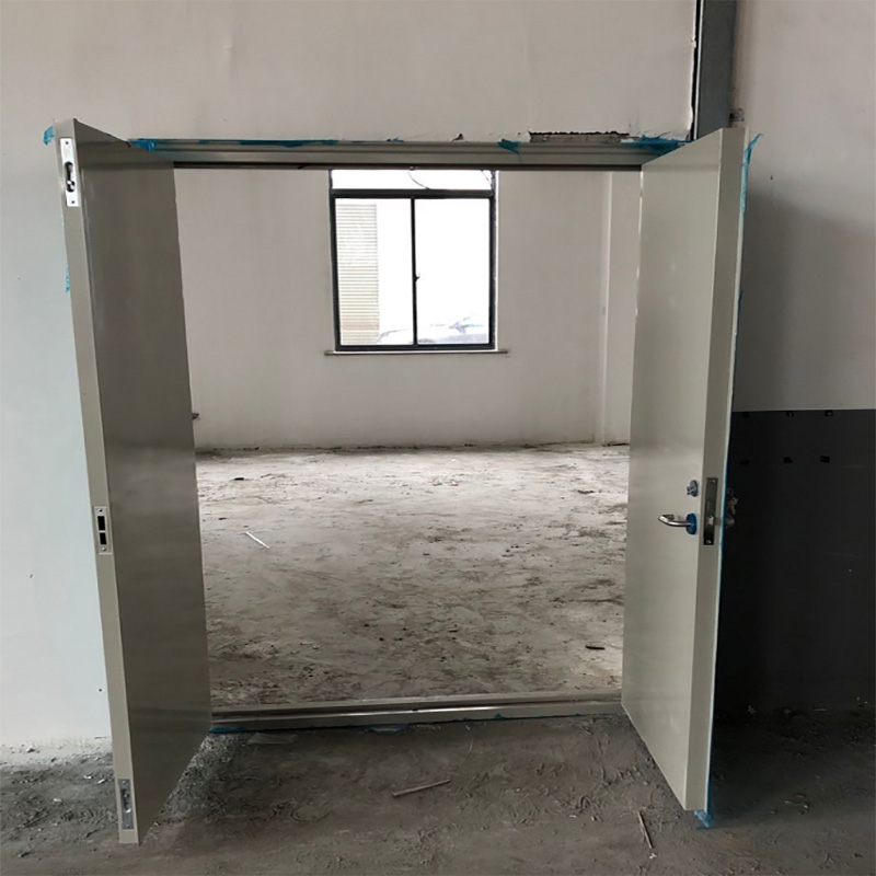 中消會發(fā)布防火門維修更換售后服務團體標準(圖1) 門防火門.jpg